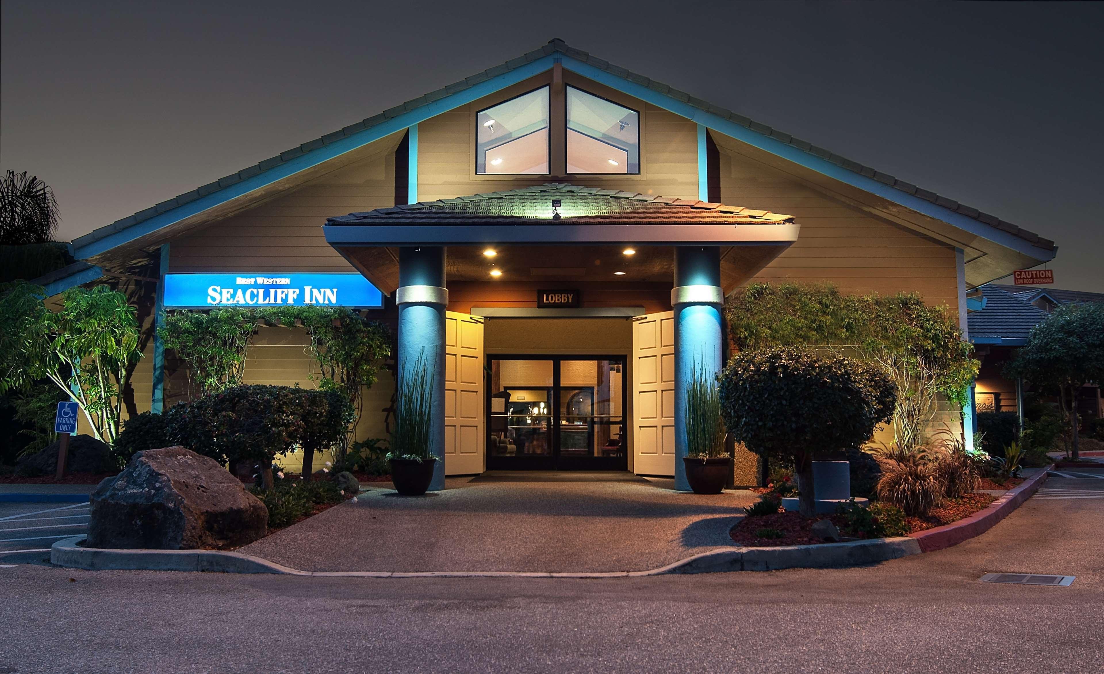 Seacliff Inn Aptos, Tapestry Collection By Hilton Eksteriør bilde