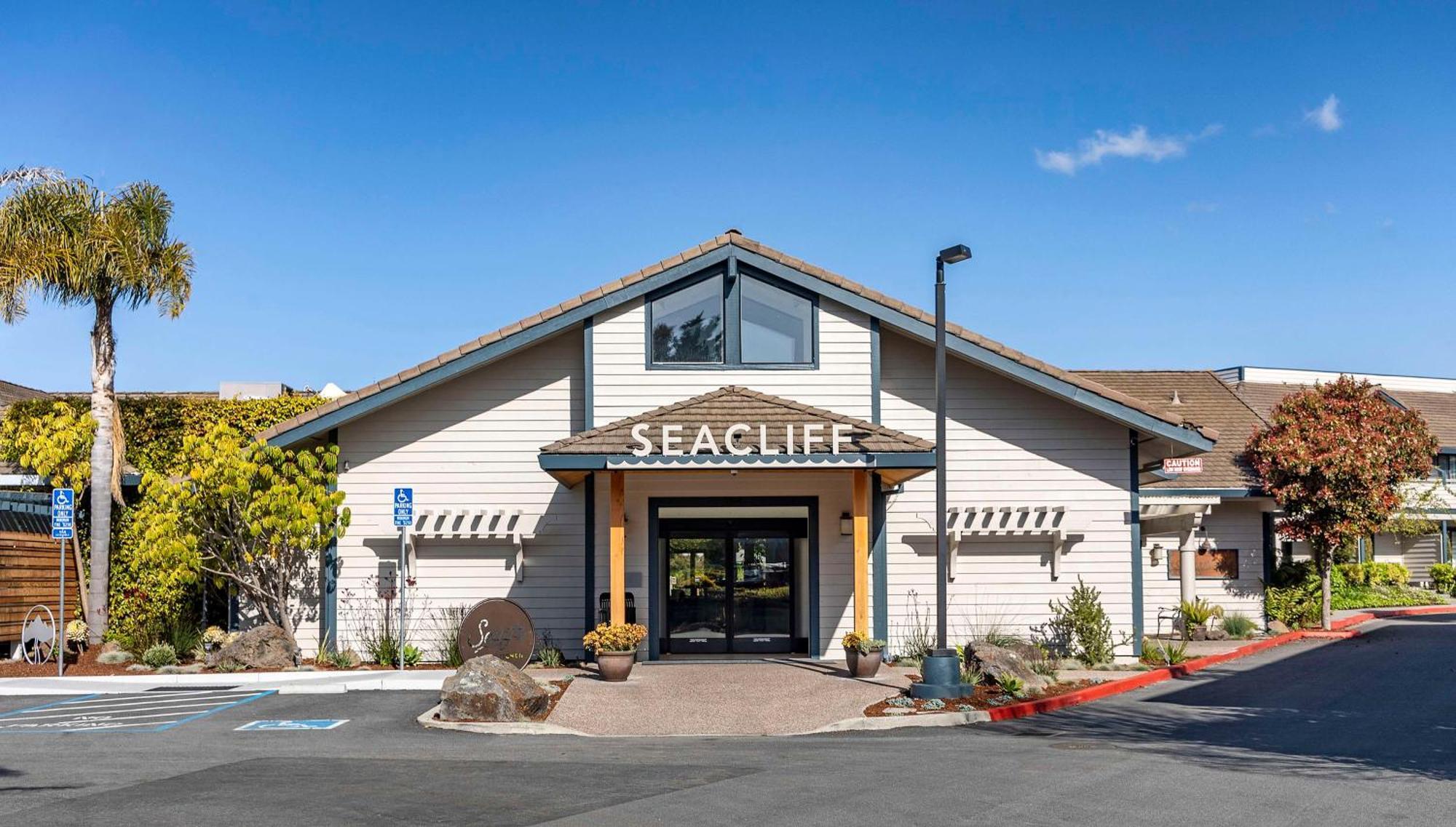 Seacliff Inn Aptos, Tapestry Collection By Hilton Eksteriør bilde