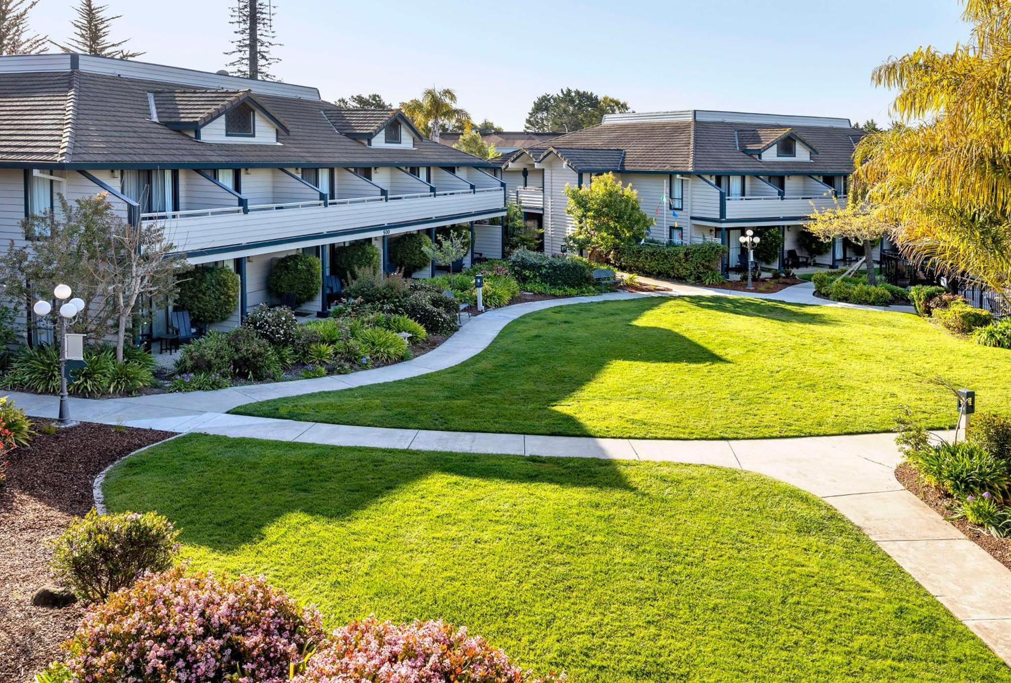 Seacliff Inn Aptos, Tapestry Collection By Hilton Eksteriør bilde